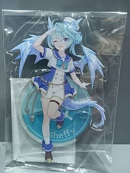 Amazon | シェフィ アクリルスタンド マリンver GiGO プリコネ Amazon | シェフィ アクリルスタンド マリンver GiGO プリコネ